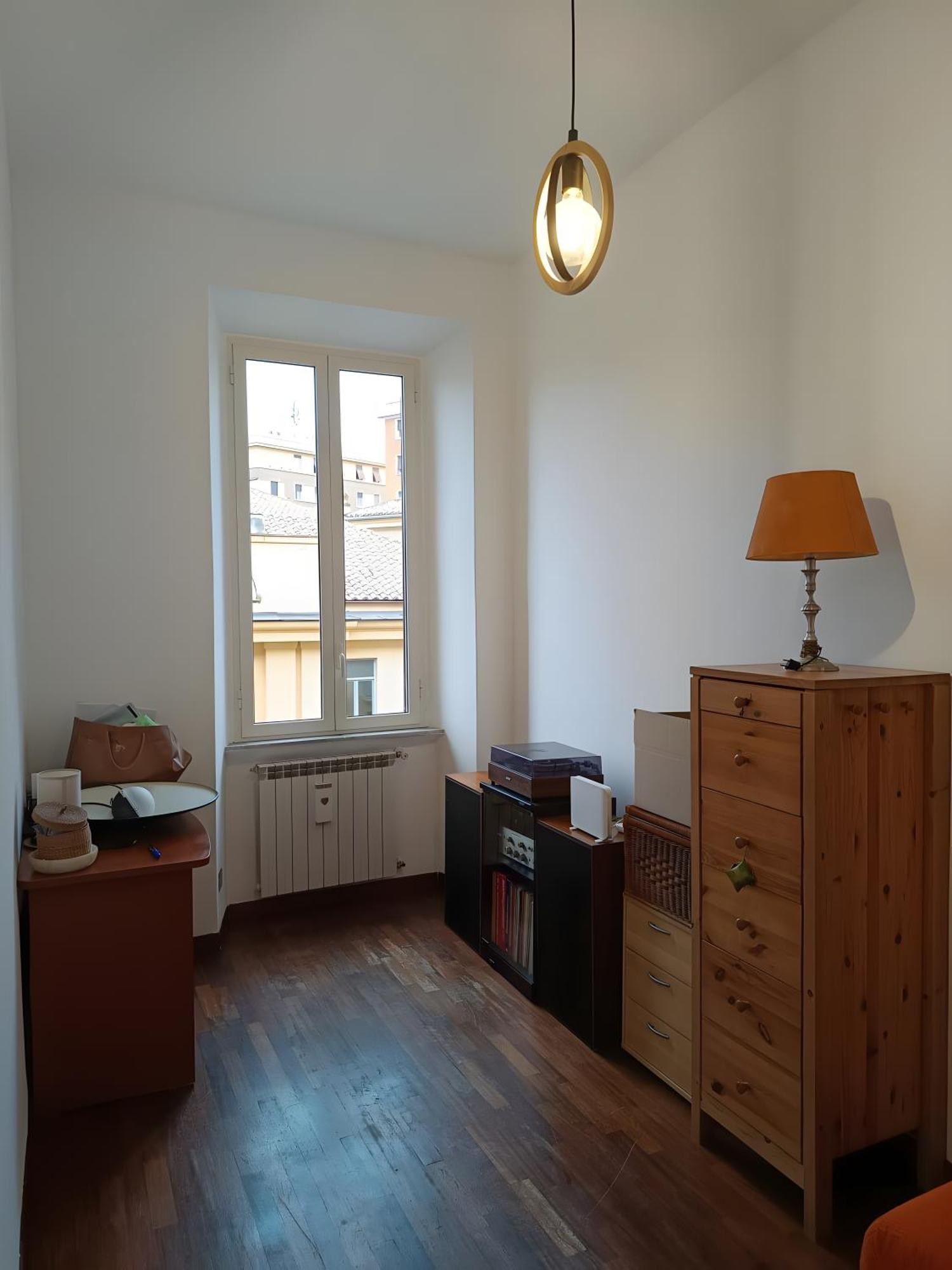 Apartamento Milizie Roma