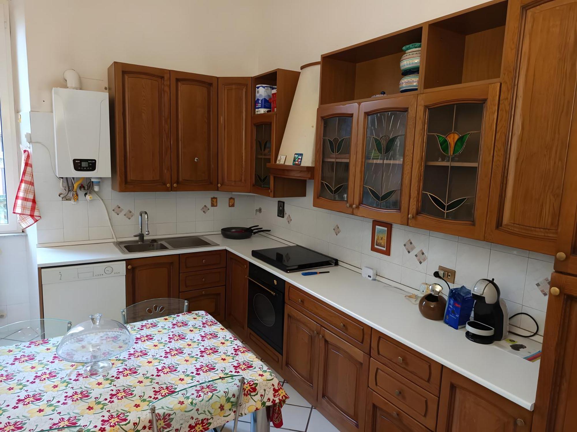 Apartamento Milizie *