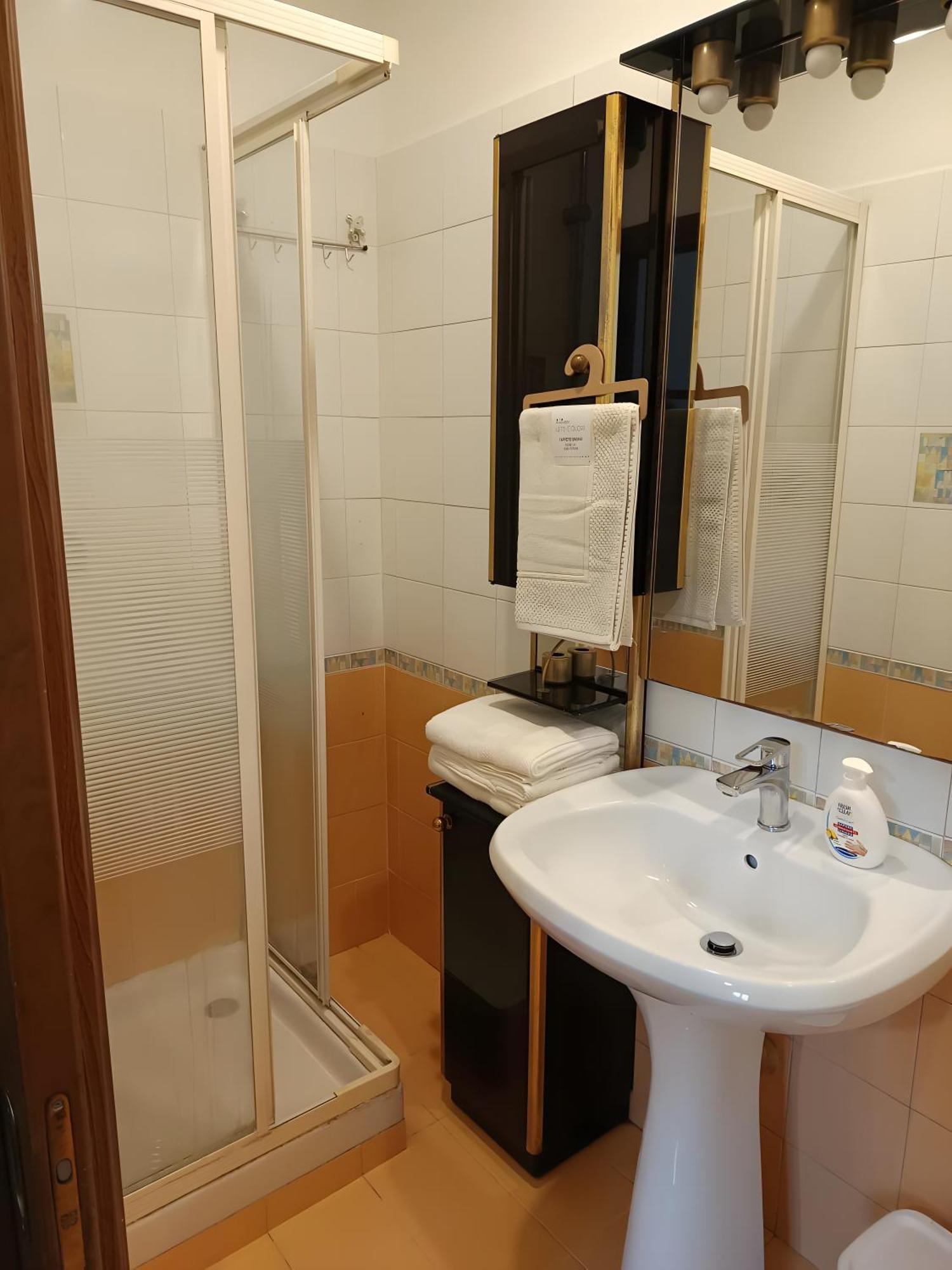 Milizie Apartamento *
