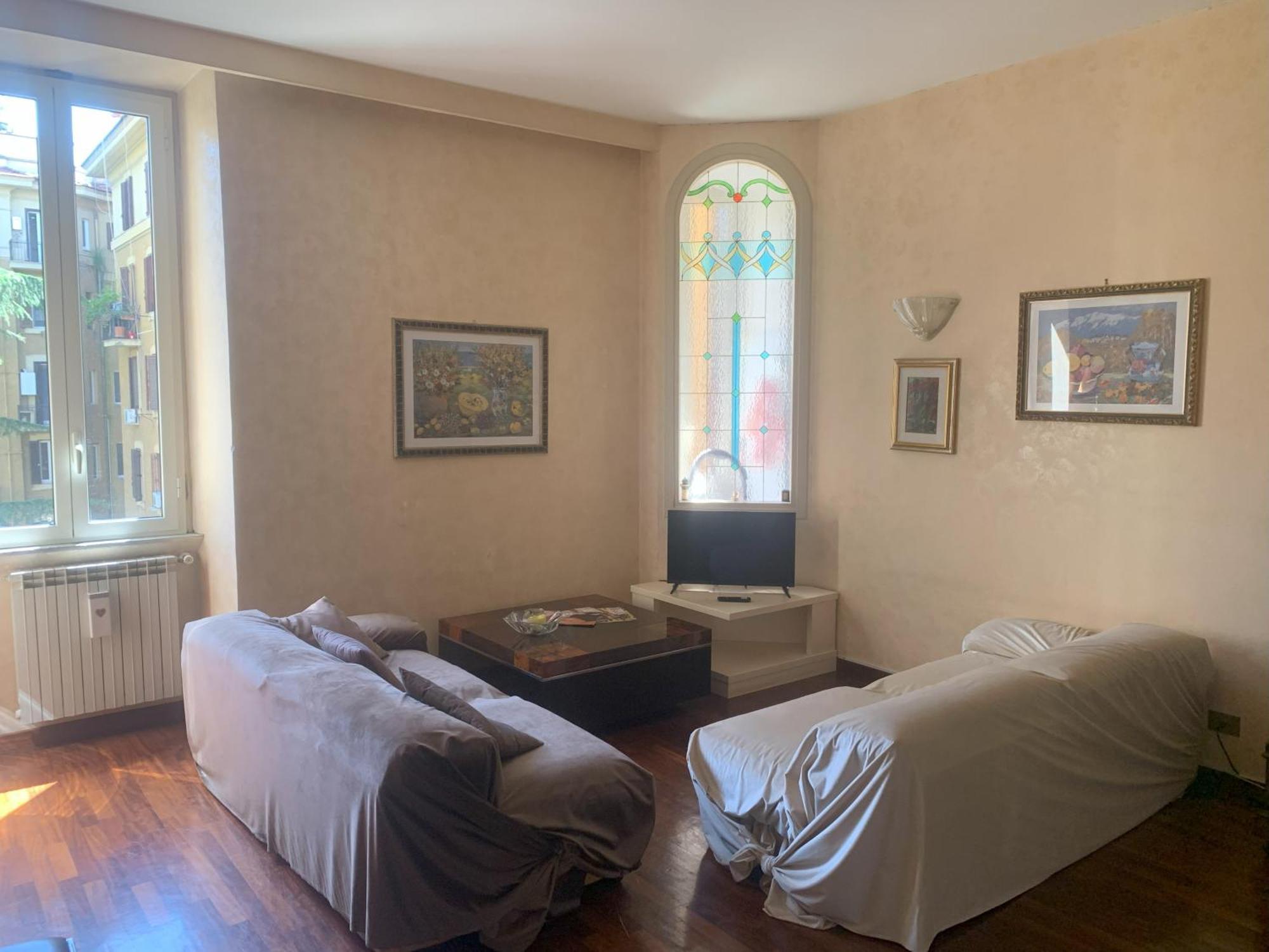 Milizie Apartamento
