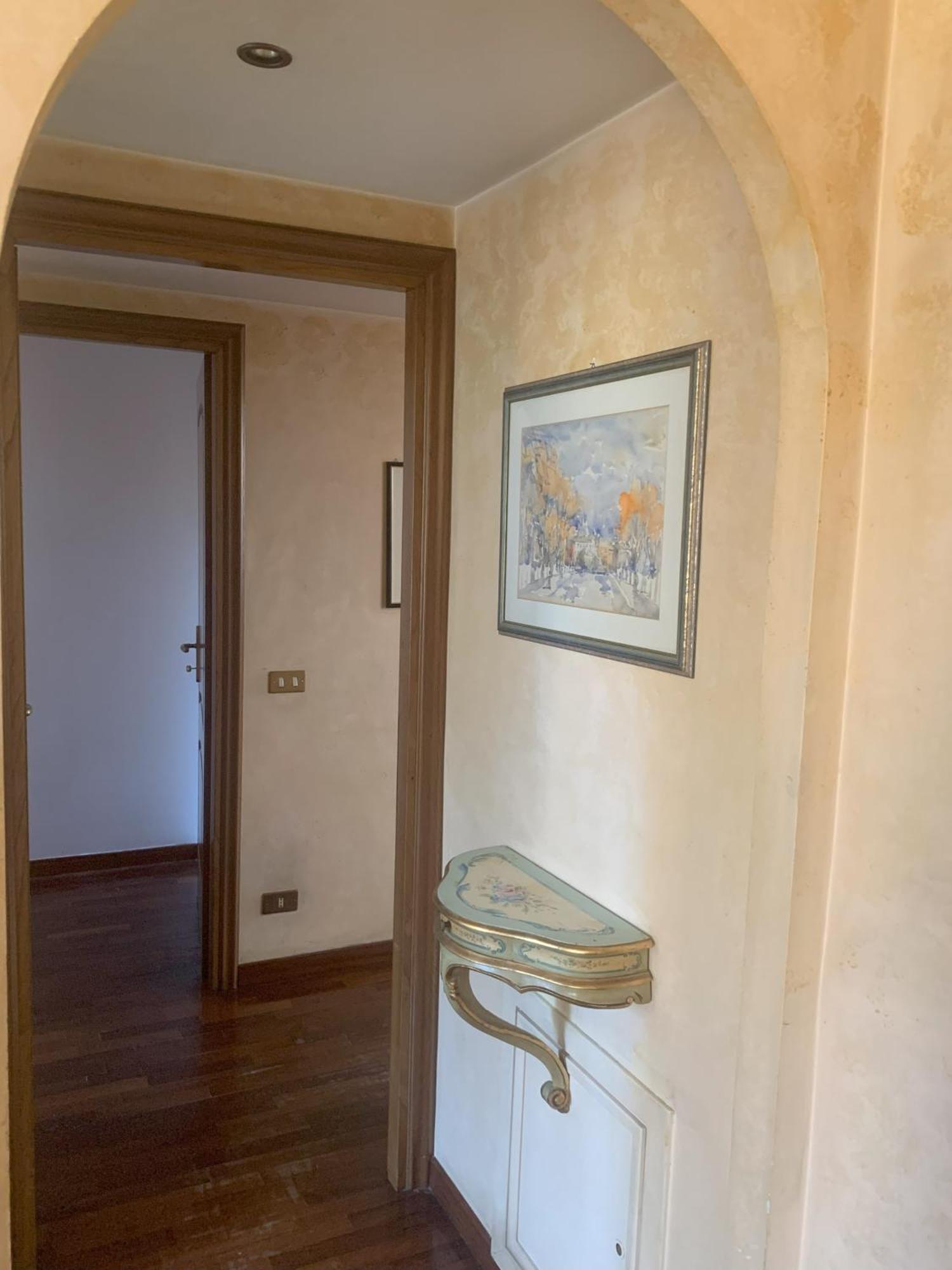 Apartamento Milizie Roma